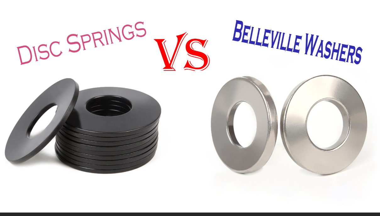 Belleville springs